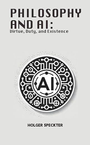 Philosophy and AI book cover